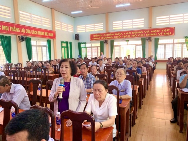 3.8. TIẾP XÚC CỬ TRI